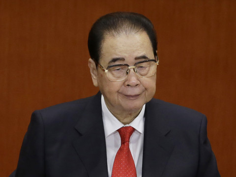L'ex-Premier ministre chinois Li Peng est décédé