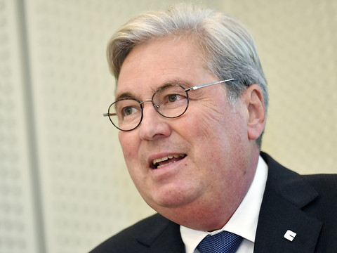 Départ du directeur général de Clariant, Ernesto Occhiello