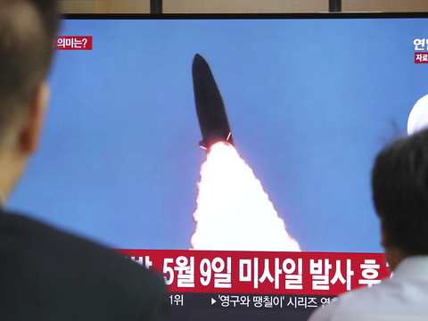 L'armée sud-coréenne dénonce le tir de missiles nord-coréens