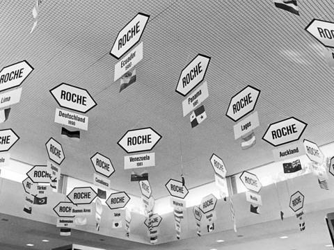 Roche relève ses ambitions au terme d'un semestre de croissance