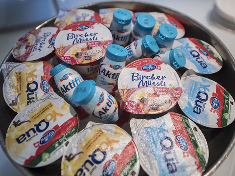 Emmi s'empare du confiseur italien Pasticceria Quadrifoglio