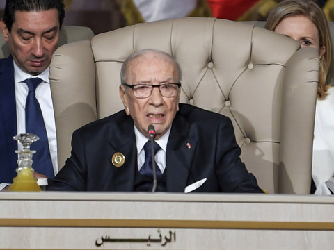 Décès du président tunisien Béji Caïd Essebsi à l'âge de 92 ans