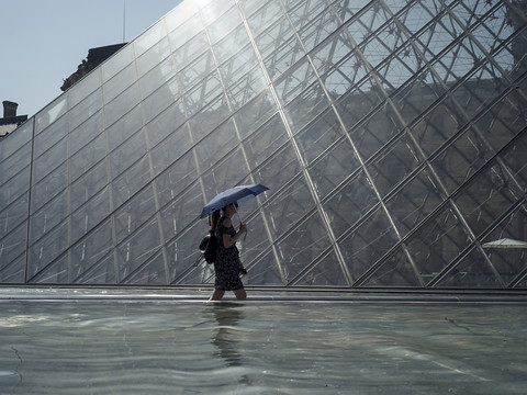 Canicule persistante en Europe occidentale, records à la clé
