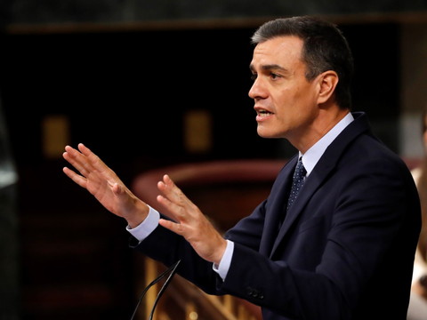 Les députés espagnols refusent de reconduire Pedro Sanchez