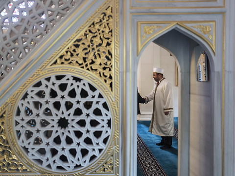 L'islam est la cible de l'UDC dans les parlements cantonaux
