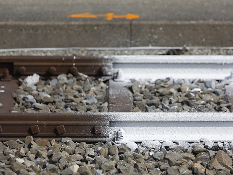 CFF: des solutions pour combattre le réchauffement des rails