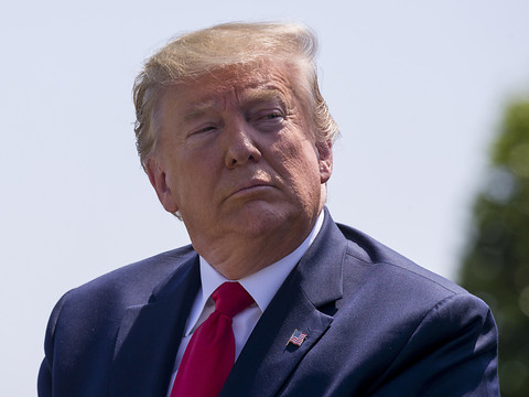 Donald Trump menace le vin français en rétorsion à la taxe Gafa