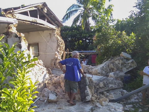 Au moins huit morts dans des séismes aux Philippines