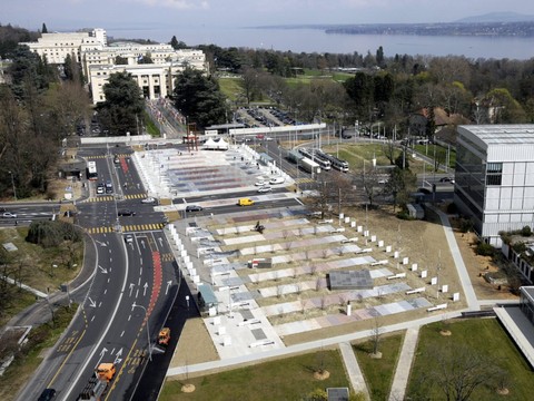 Le Léman Express contribuera à pérenniser la Genève internationale