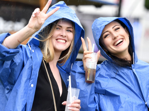 Les dernières pluies ont fait baisser le risque d'incendie