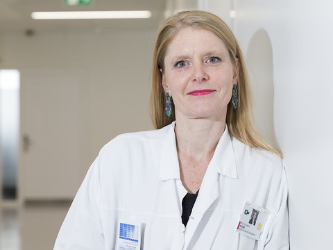 CHUV: le Prix Bonnie J. Addario 2019 à Solange Peters