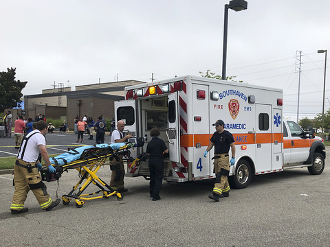 Fusillade dans un supermarché du Mississippi, deux morts
