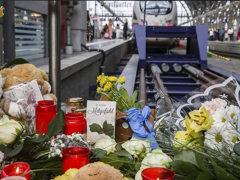 Le suspect de Francfort était recherché en Suisse