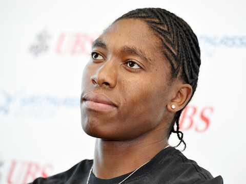Le règlement testostérone est valable pour Caster Semenya
