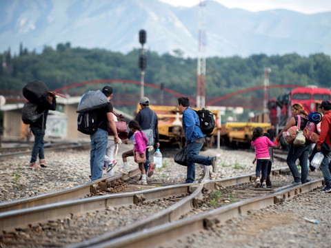 Délits mineurs invoqués pour séparer les enfants migrants de leurs familles