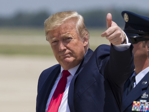 Donald Trump félicite les Suisses pour le 1er Août