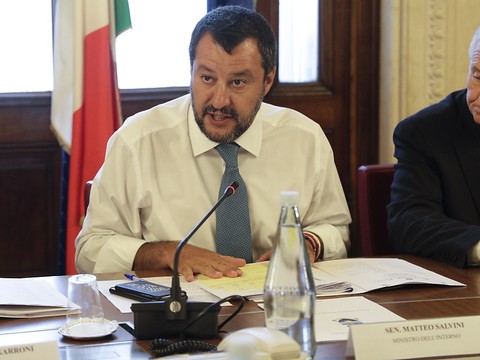 Accord européen pour la prise en charge de 131 migrants
