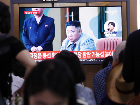 Pyongyang confirme le tir de missiles par 
