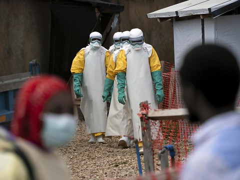 Ebola en RDC: un quatrième cas confirmé à Goma