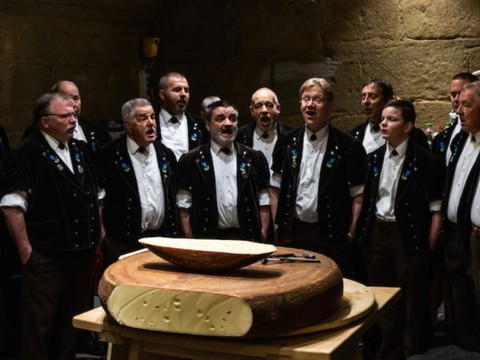 Berthoud (BE): de l'emmental plus fruité grâce au hip-hop