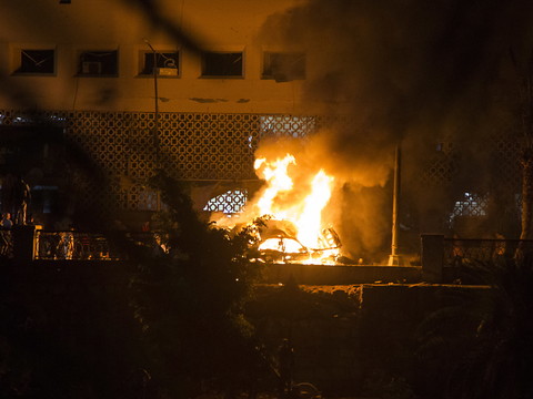 Explosion au Caire: au moins 19 morts et 30 blessés