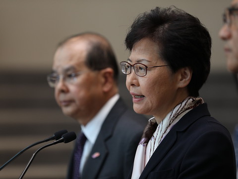 Manifestations, grève et blocage du métro: Hong Kong dans le chaos