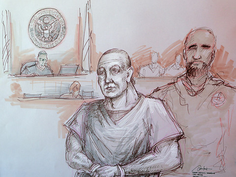 Prison pour des colis piégés envoyés à des anti-Trump