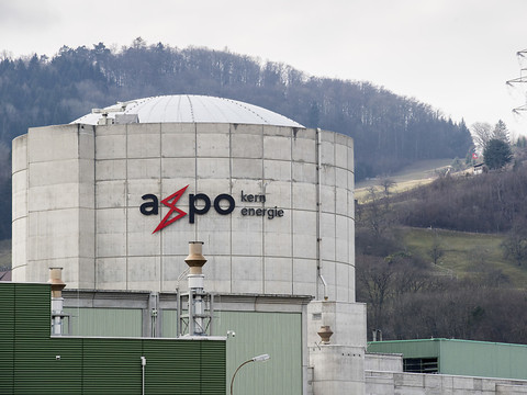 Arrêt de la centrale de Beznau 1 à cause de la foudre