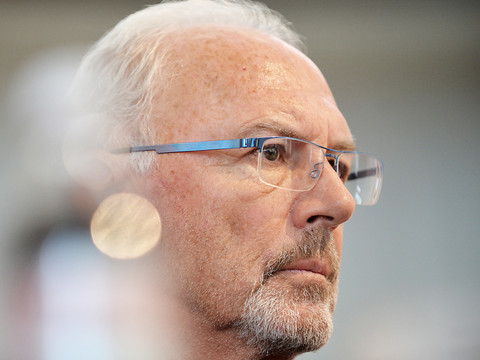 Demande de récusation: Beckenbauer est débouté