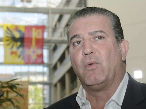 PBD: la candidature d'Eric Stauffer provoque des remous