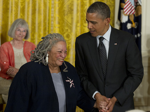 L'écrivaine afro-américaine et prix Nobel Toni Morrison n'est plus