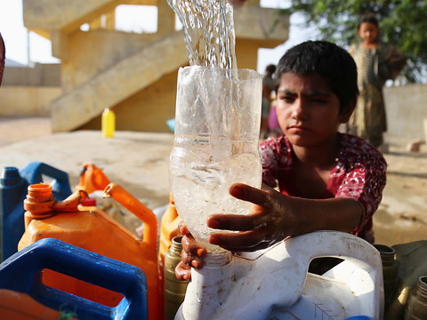 Un quart de la population mondiale menacée par une pénurie en eau