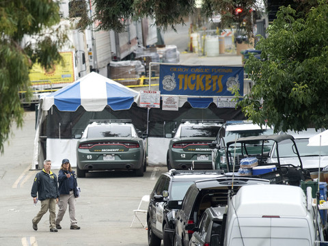 Fusillade en Californie: enquête ouverte pour terrorisme intérieur