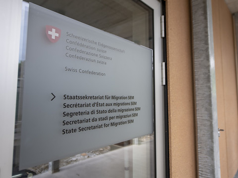 Pas de procédure pénale à Bâle après le non-renvoi d'un requérant