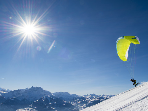 Accidenté, Benoît Aymon ne sera pas au Festival des Diablerets