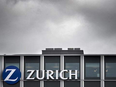 Le groupe d'assurances Zurich fait fort au premier semestre