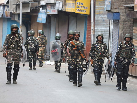 Le Pakistan écarte l'option militaire face à l'Inde