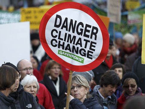 GIEC: Greenpeace demande une politique alimentaire fédérale