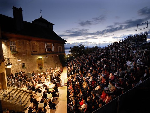 Début de la 31e édition des Murten Classics à Morat (FR)