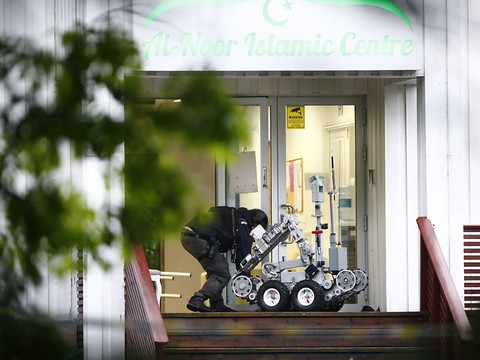 Norvège: Attaque d'une mosquée - le suspect rejette les accusations