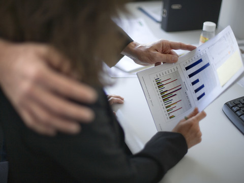 Un tiers des apprentis victimes de harcèlement sexuel, selon Unia