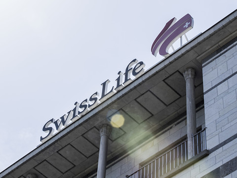 Swiss Life dépasse les attentes au premier semestre