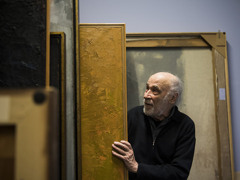 Mario Matasci, ou l'attirance pour les personnalités cachées