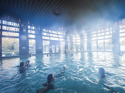 Voyeur interpellé au Centre thermal d'Yverdon-les-Bains