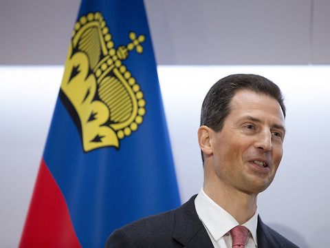 La monarchie du Liechtenstein doit rester masculine