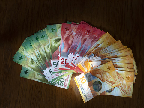 La Confédération entrevoit un excédent de 2,8 milliards pour 2019
