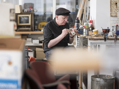Peter Volkart: 