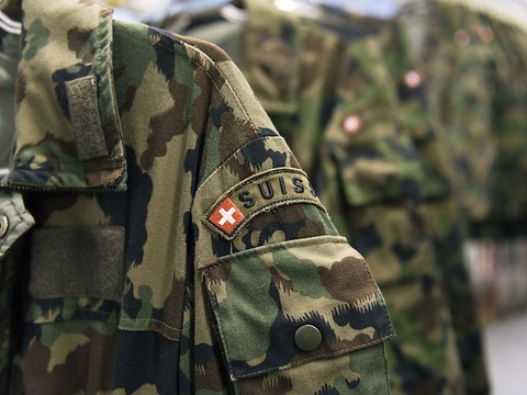 Le chef de l'armée pour l'intégration des personnes transgenres