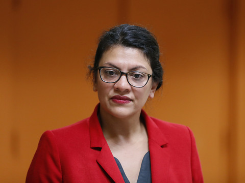 L'élue américaine Rashida Tlaib refuse d'aller en Israël