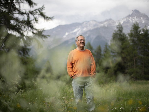 Romedi Arquint: 